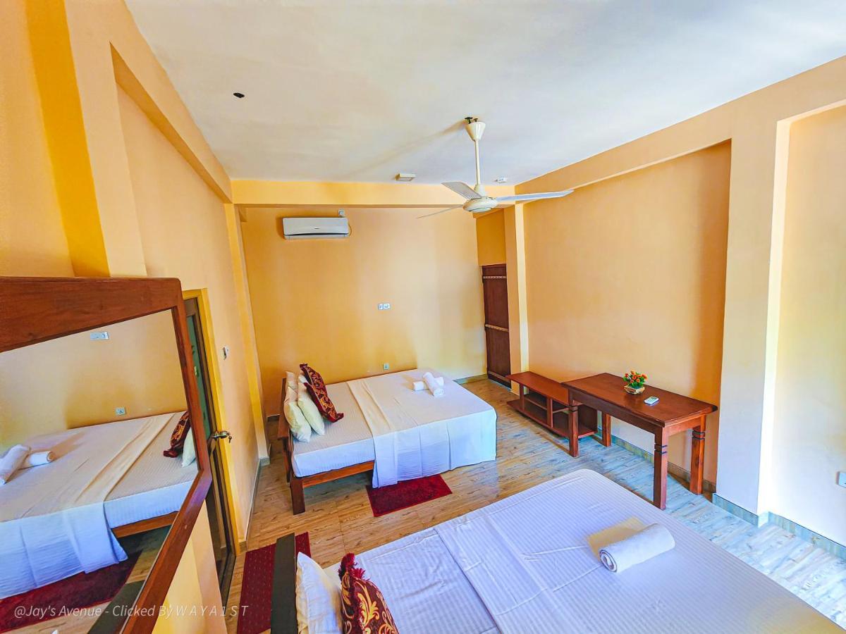 Jay'S Avenue Hotel Udawalawe Exterior foto