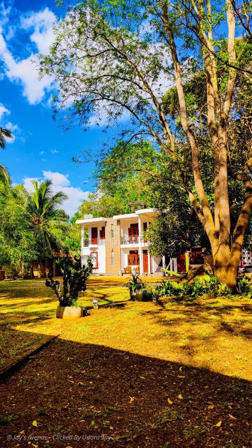 Jay'S Avenue Hotel Udawalawe Exterior foto