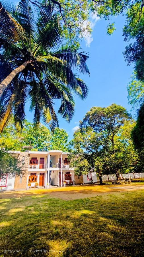 Jay'S Avenue Hotel Udawalawe Exterior foto