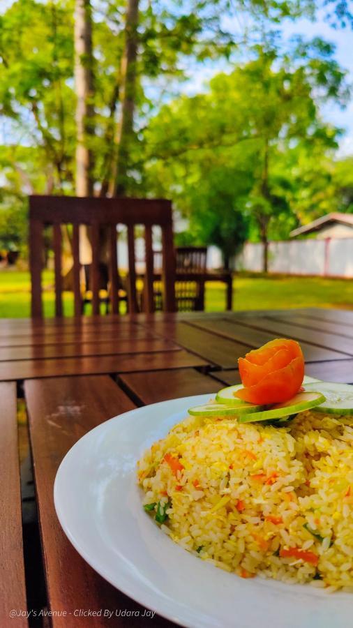 Jay'S Avenue Hotel Udawalawe Exterior foto