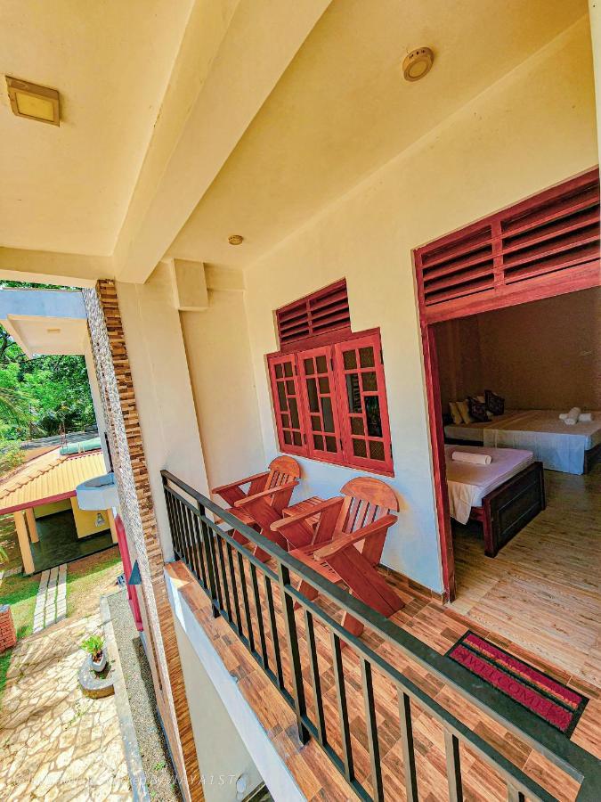 Jay'S Avenue Hotel Udawalawe Exterior foto